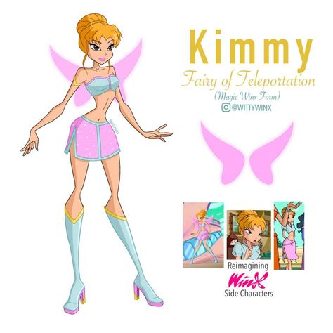 kimmy 英文名